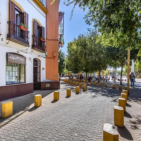Casa De Zalamea Σεβίλλη