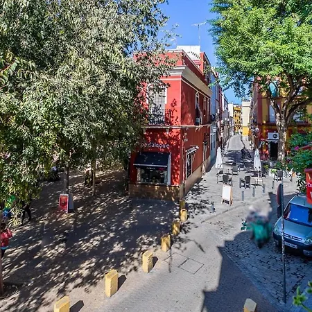 Διαμέρισμα Casa De Zalamea Σεβίλλη