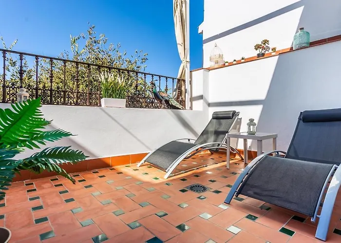 Casa De Zalamea Διαμέρισμα