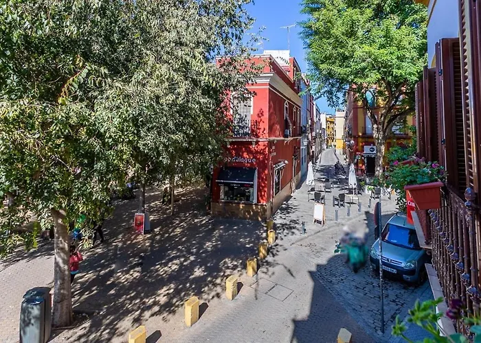 Διαμέρισμα Casa De Zalamea Σεβίλλη