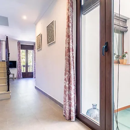 Appartamento Casa De Zalamea Siviglia