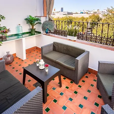Casa De Zalamea Siviglia